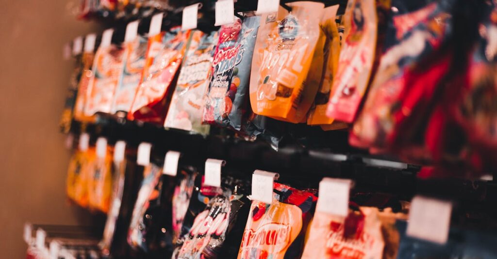 コンビニやカフェごとのハロウィンスイーツ購入場所と特徴をまとめた図表