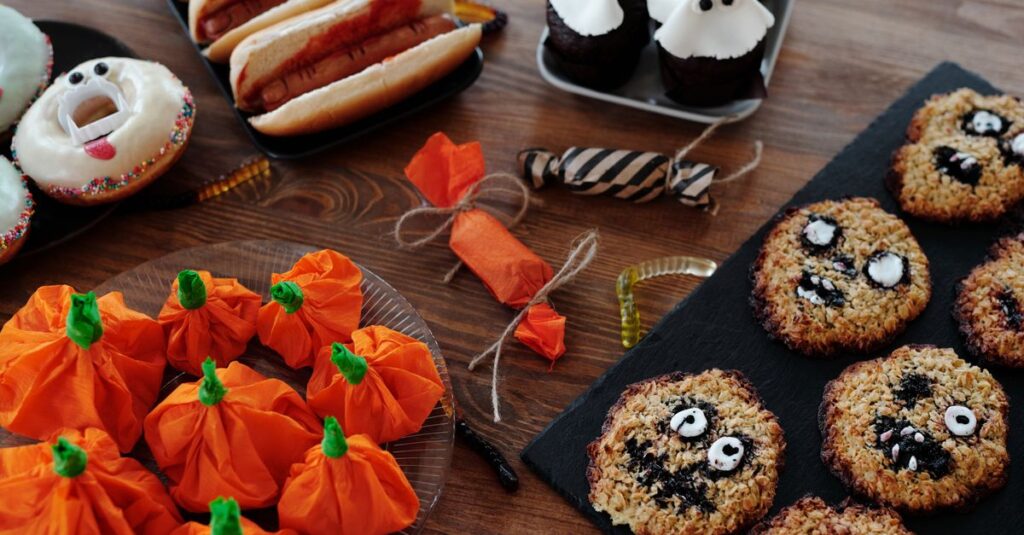 2025年ハロウィンスイーツの販売スケジュールとカレンダーで見える早見表