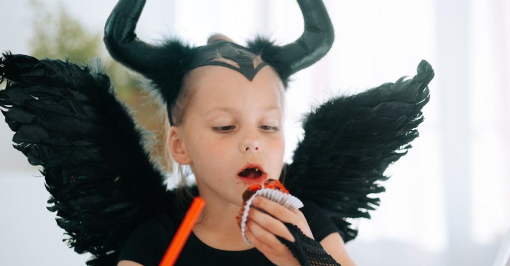 魔法や幻影をテーマにした幻想的な2025年のハロウィンスイーツ