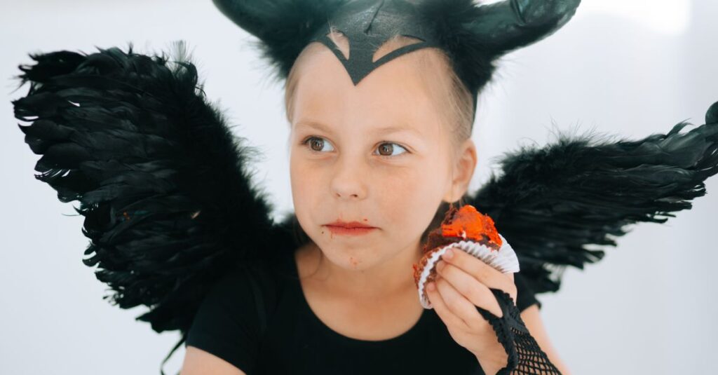 魔法や幻影をテーマにした幻想的な2025年のハロウィンスイーツ