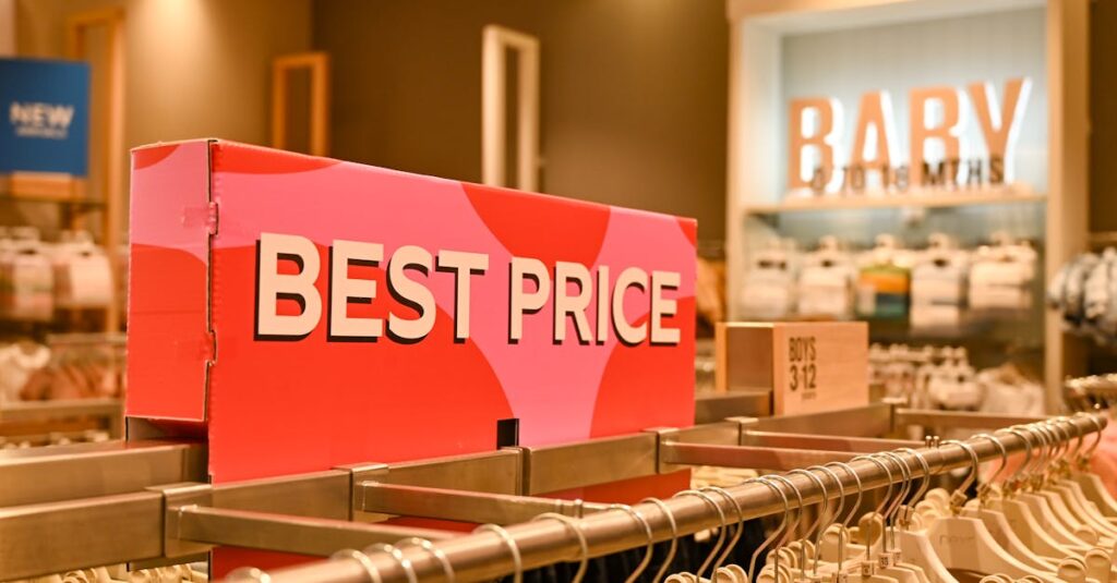 人気ブランドやチェーン店の初売りスケジュールを紹介するイメージ