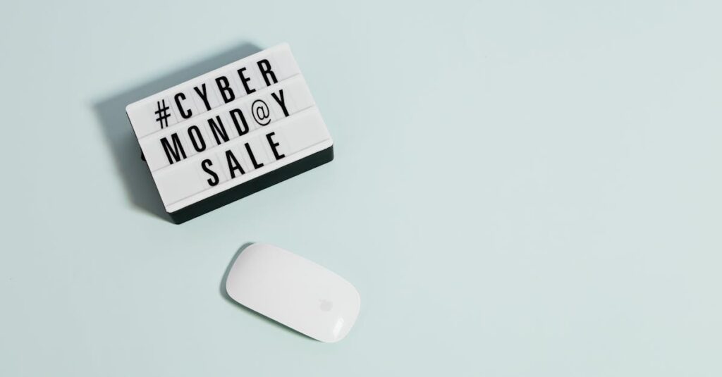 ブラックフライデーで定期購入商品の割引を活用して節約するイメージ