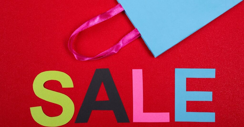 人気ブランドやチェーン店の初売りスケジュールを紹介するイメージ