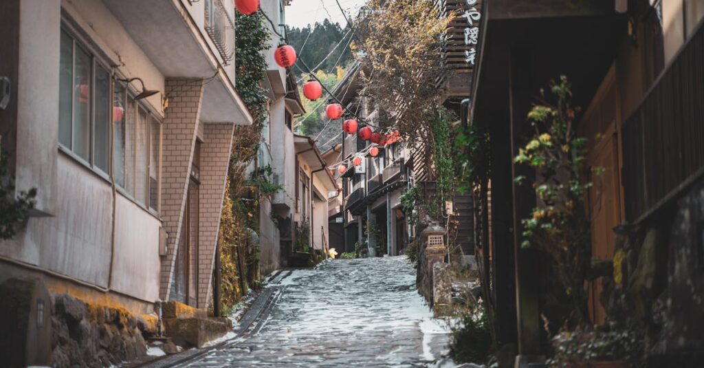 年末年始でも混雑を避けられる日本国内の静かな旅行先