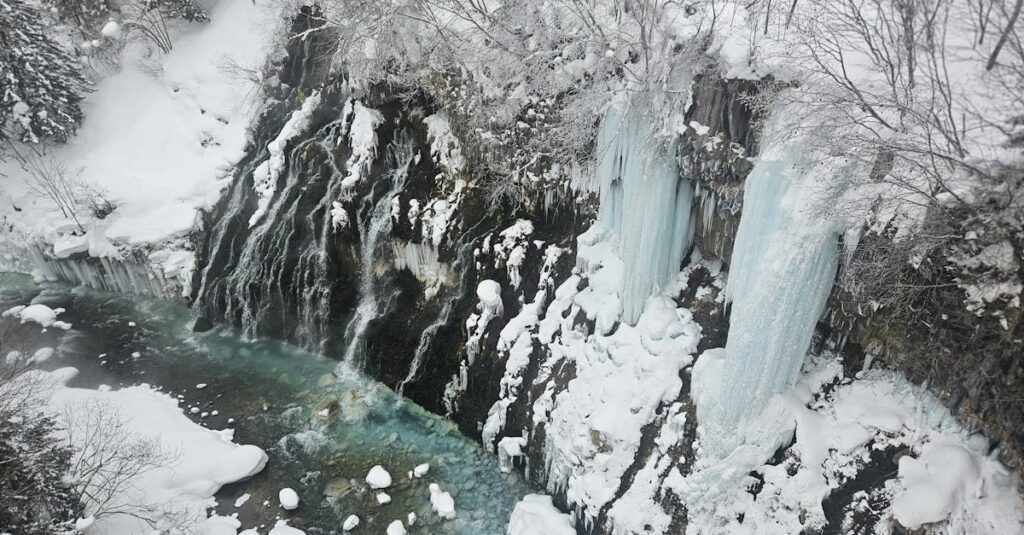 年末年始でも混雑を避けて楽しめる日本の静かな温泉地