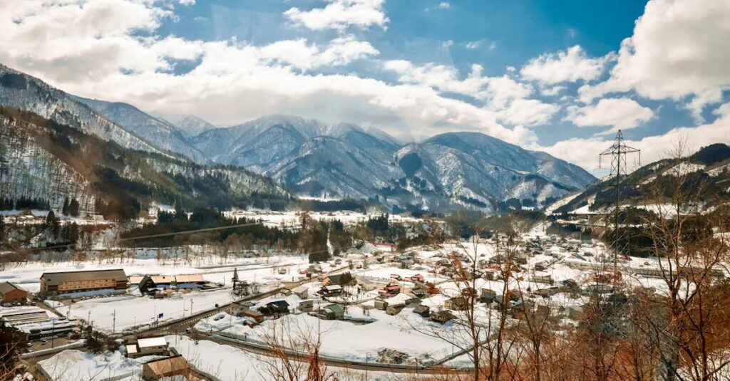 カップルにおすすめのロマンチックな年末年始国内旅行先のイメージ