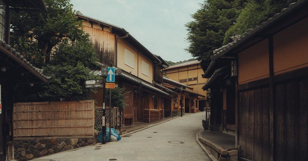 年末年始に静かに街歩きを楽しめる日本の歴史ある穴場エリア