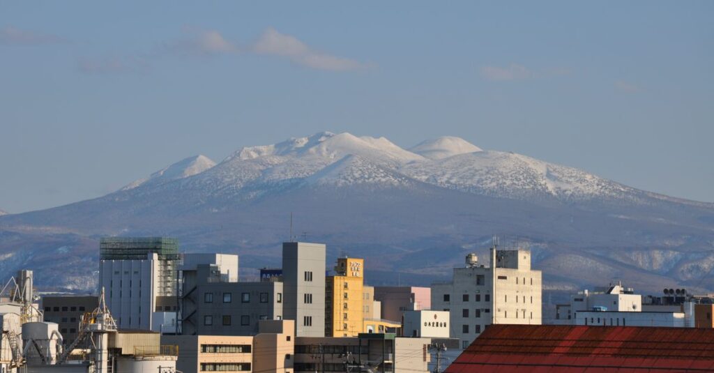冬の絶景が楽しめる国内旅行先として人気のあるスポットを紹介するイメージ