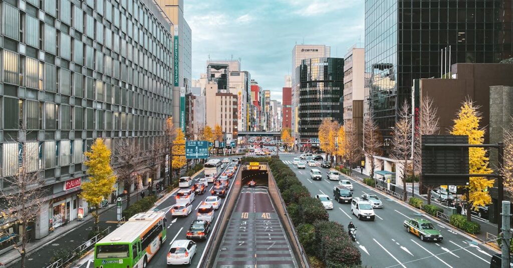 混雑を避けるための年末年始旅行の旅程設計を紹介するイメージ