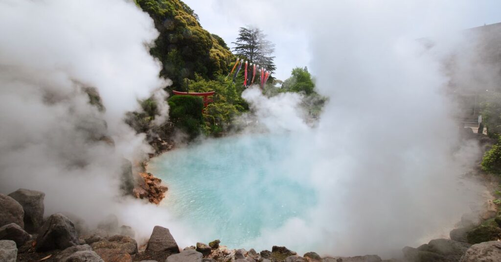 年末年始でも混雑を避けて楽しめる日本の静かな温泉地